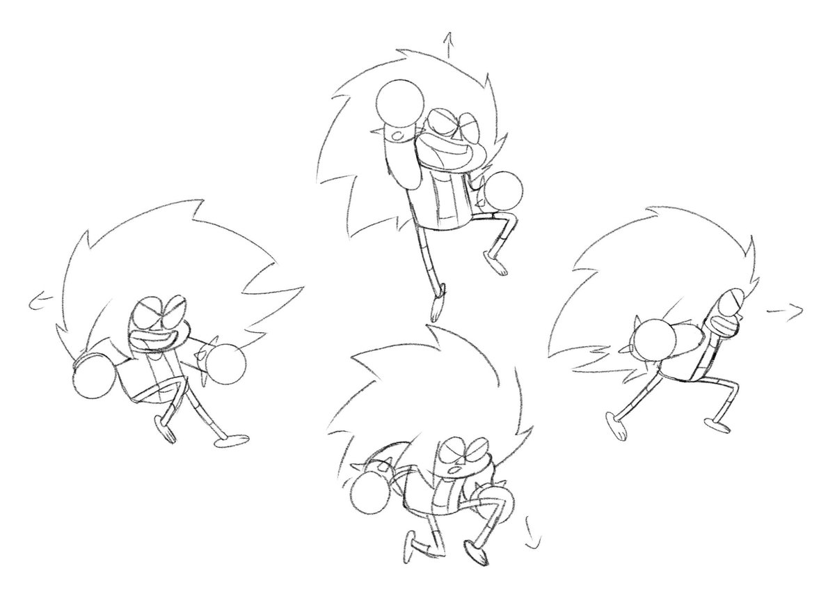 latter_T6's tweet photo. scrapped poses and idle for simon, finn and tko
Simon pose was supposed to be ph2 for him, unfortunately it never got finished, finn was supposed to be used in the cawm part, tko was supposed to be using an alt sprite, 
Tko/finn by @_IZincI_ 
Simon by dul and king Daniel https://t.co/dESvN1XAdE