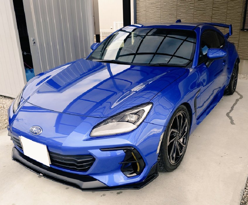 洗車納め！
今年も一年無事に私を運んでくれてありがとう！
正月休み中は乗ることないのでゆっくりしてくれ(^^)