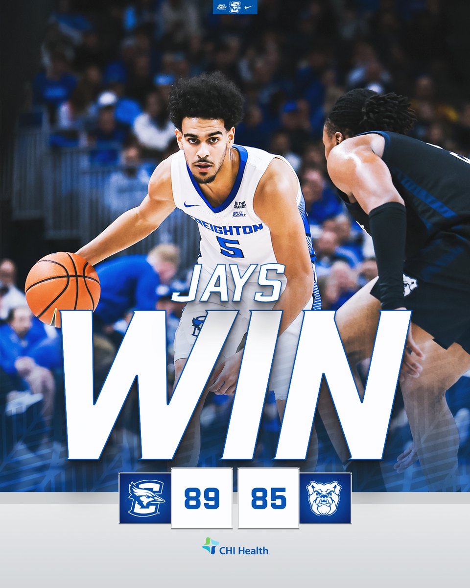 Creighton Men’s Basketball tweet media