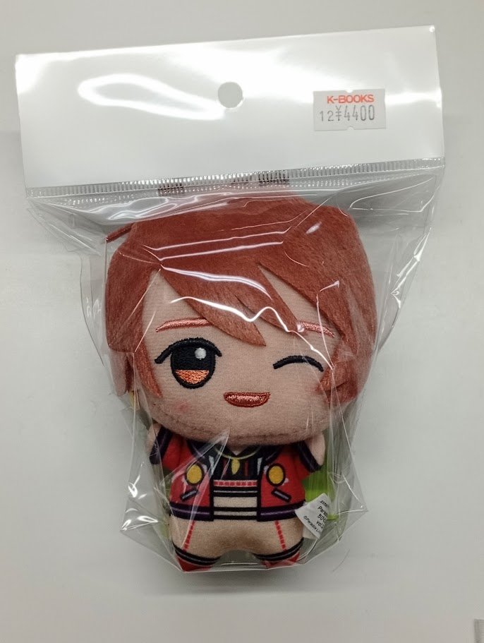 入荷情報】 『Paradox Live』 ちびぐるみ 円山玲央 税込4400円にて入荷