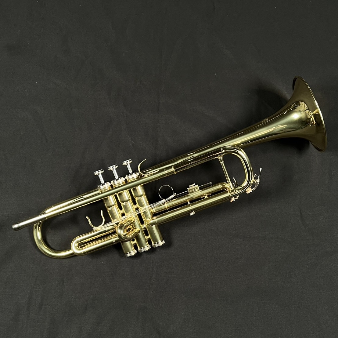 トランペットBTR-1000Ｓ BRILLERトランペット btr-1000s B♭管トランペット ブリエル btr1000s