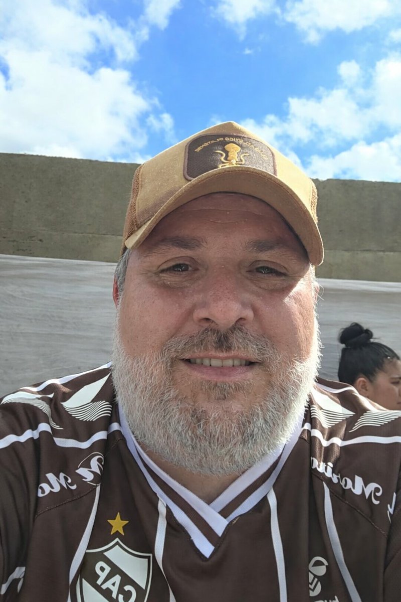 Termino el 2025 con la estrella en el pecho y un orgullo inmenso por vos, Platense de mi vida. Muchas gracias Marrón ⭐🏆🦑