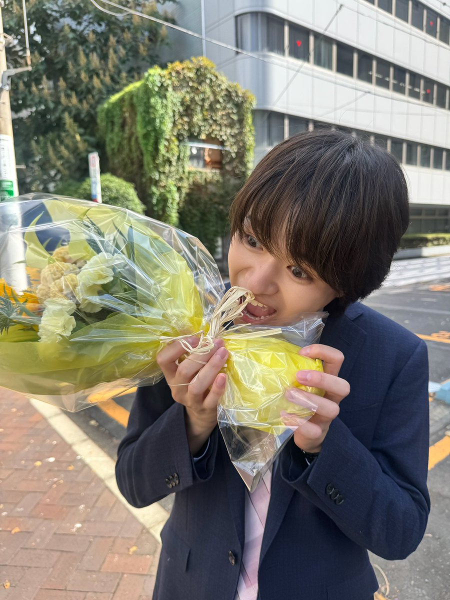 とても楽しい1年をありがとうございました！ 来年も黄色のペンライト