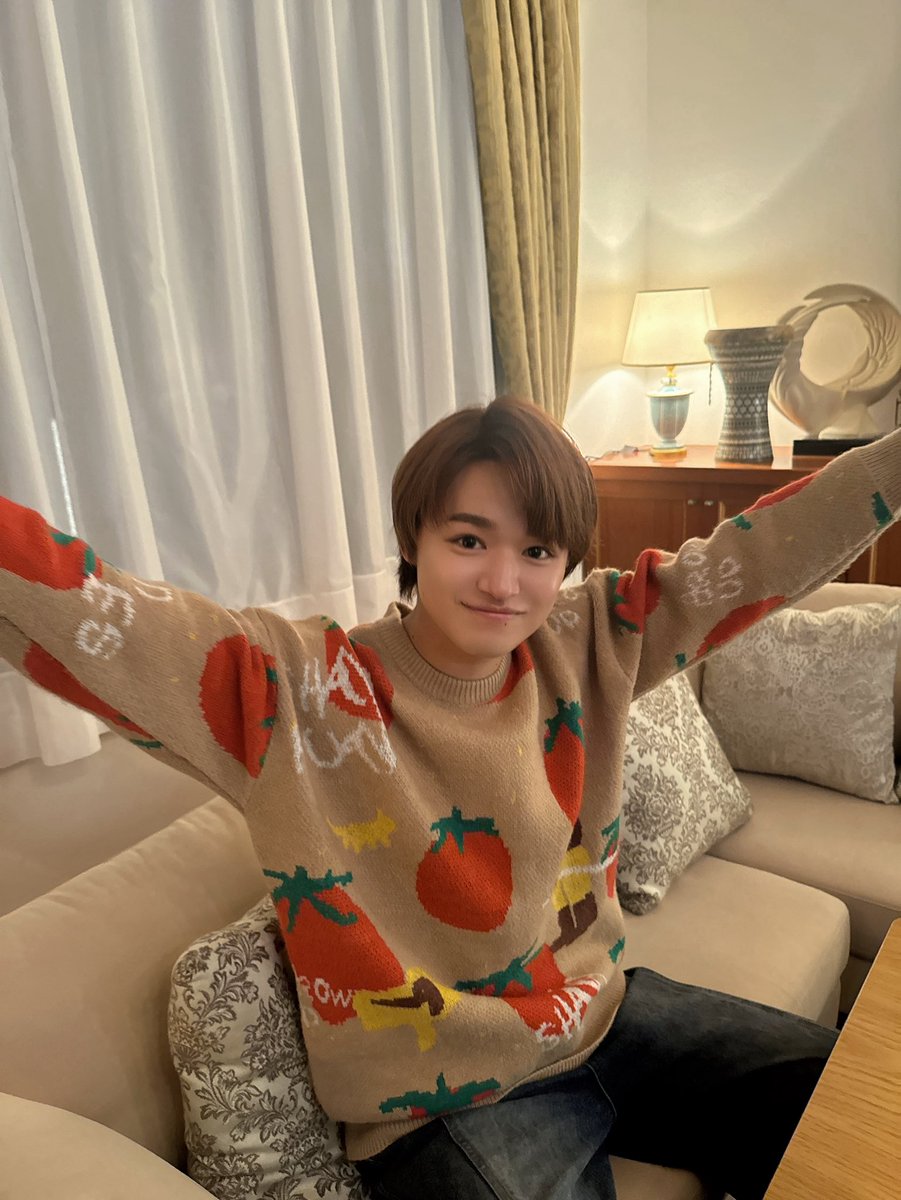 とても楽しい1年をありがとうございました！ 来年も黄色のペンライト