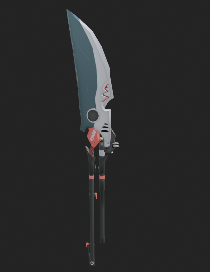 Ellen's weapon from zzz

#RobloxDev #RobloxDevs