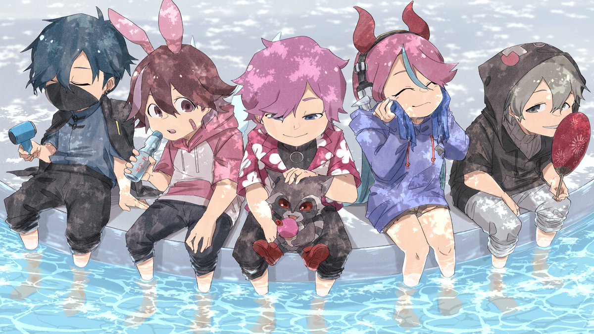 「#2025年自分が選ぶ今年の4枚」|［コンプラ配慮］マンのイラスト