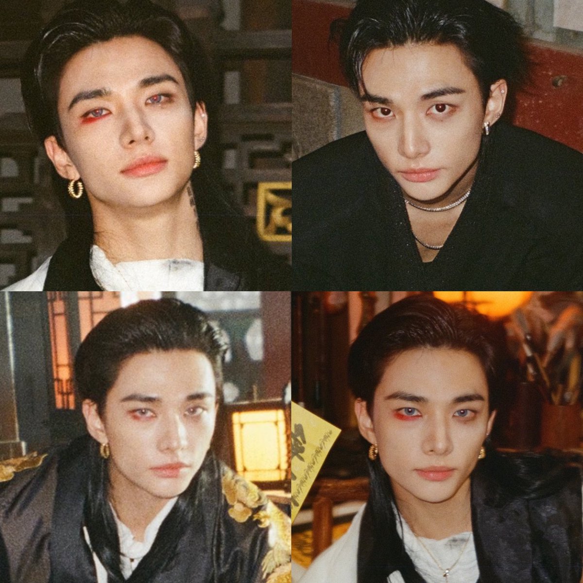 M A P L E Hyunjin🩶🩷🩶🩷 (@hyunjinicecream) / Posts / X