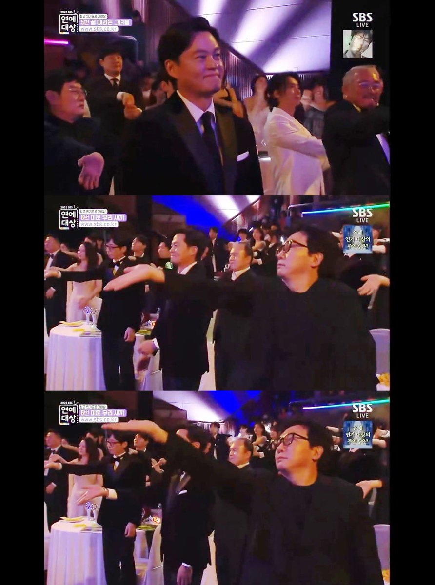 TorasanShiawase's tweet image. 全力で、 #Stretch してくれる人
温かく見守ってくれる人

ユノを好意好感で見てくれて
温かい居場所にしてくれる全ての人に感謝💛

ユノが本当に沢山の人たちに愛されてると感じられた2025でもあった。

#ユンホ #ユノ YUNHO 
#유노윤호 #정윤호
#IKNOW #UKNOW_IKNOW
#BodyLanguage