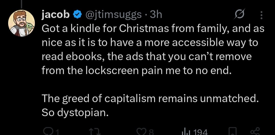 Star Triggered tweet media