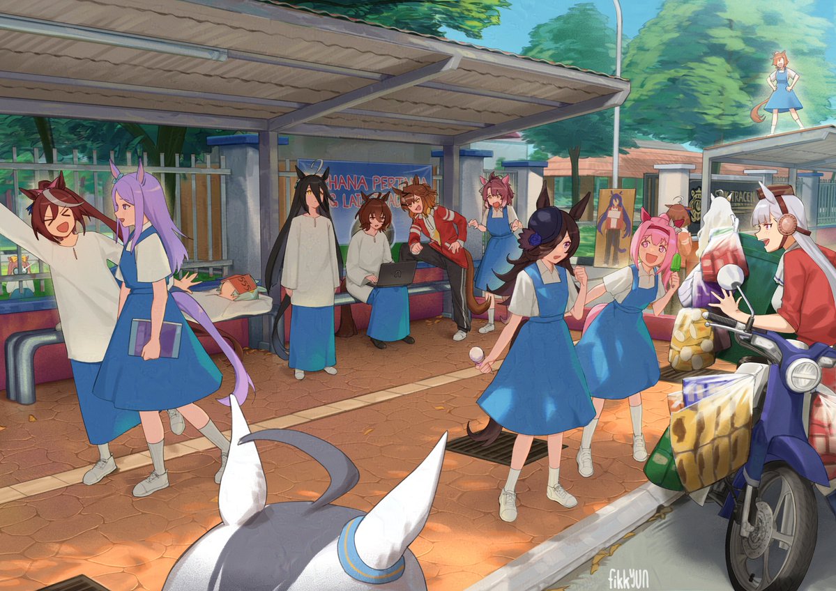 fikkyun's tweet image. my absolute favs this year. i think im getting more comfortable with bgs but im still very slow when it comes to them. i wanna try and get bolder with colors next year maybe hopefully...

thanks for the support this year!