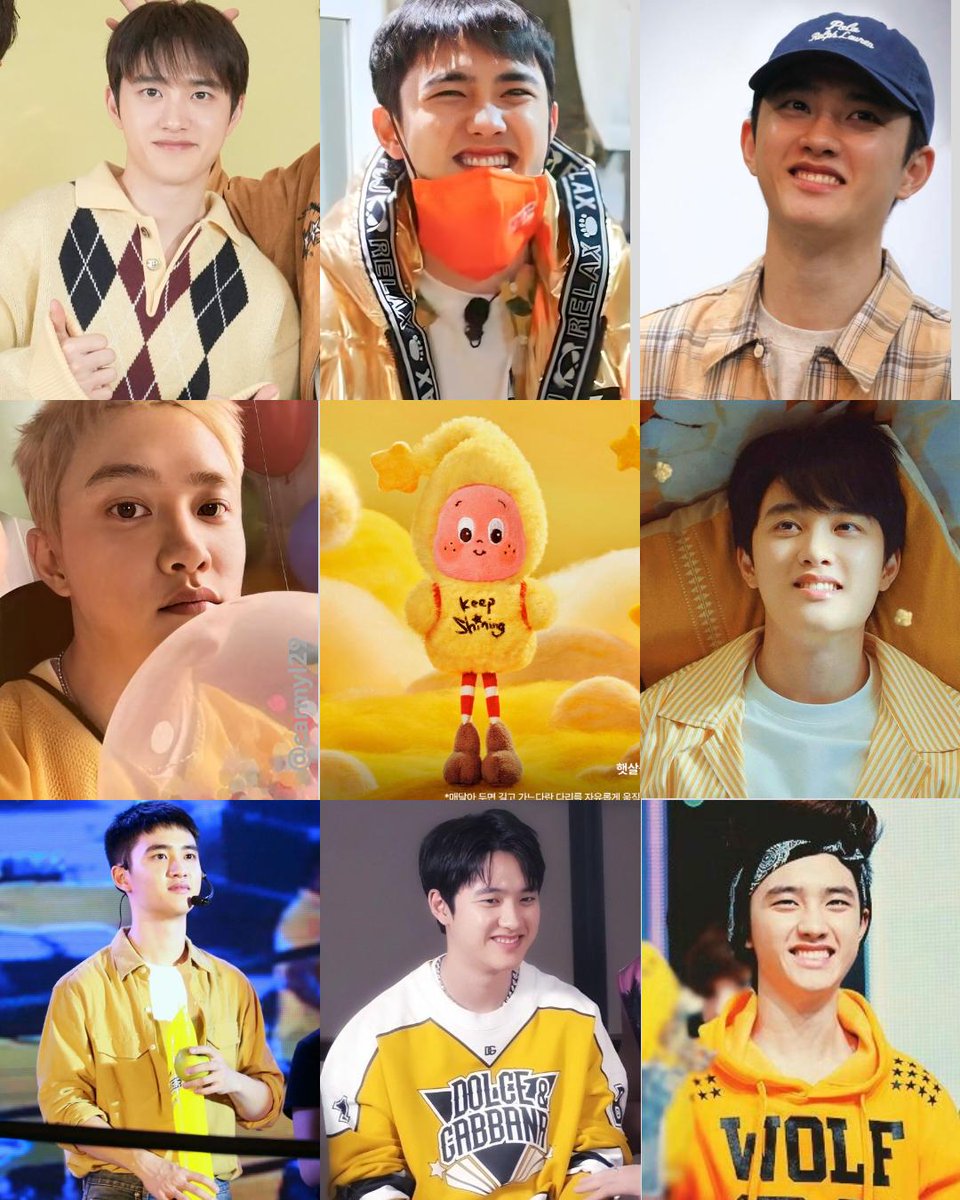 carmyl29's tweet photo. 🙂🌞✨🐧🌟💛💫
#KYUNGSOO #도경수 #엑소 #디오 https://t.co/vJIF12rOdr