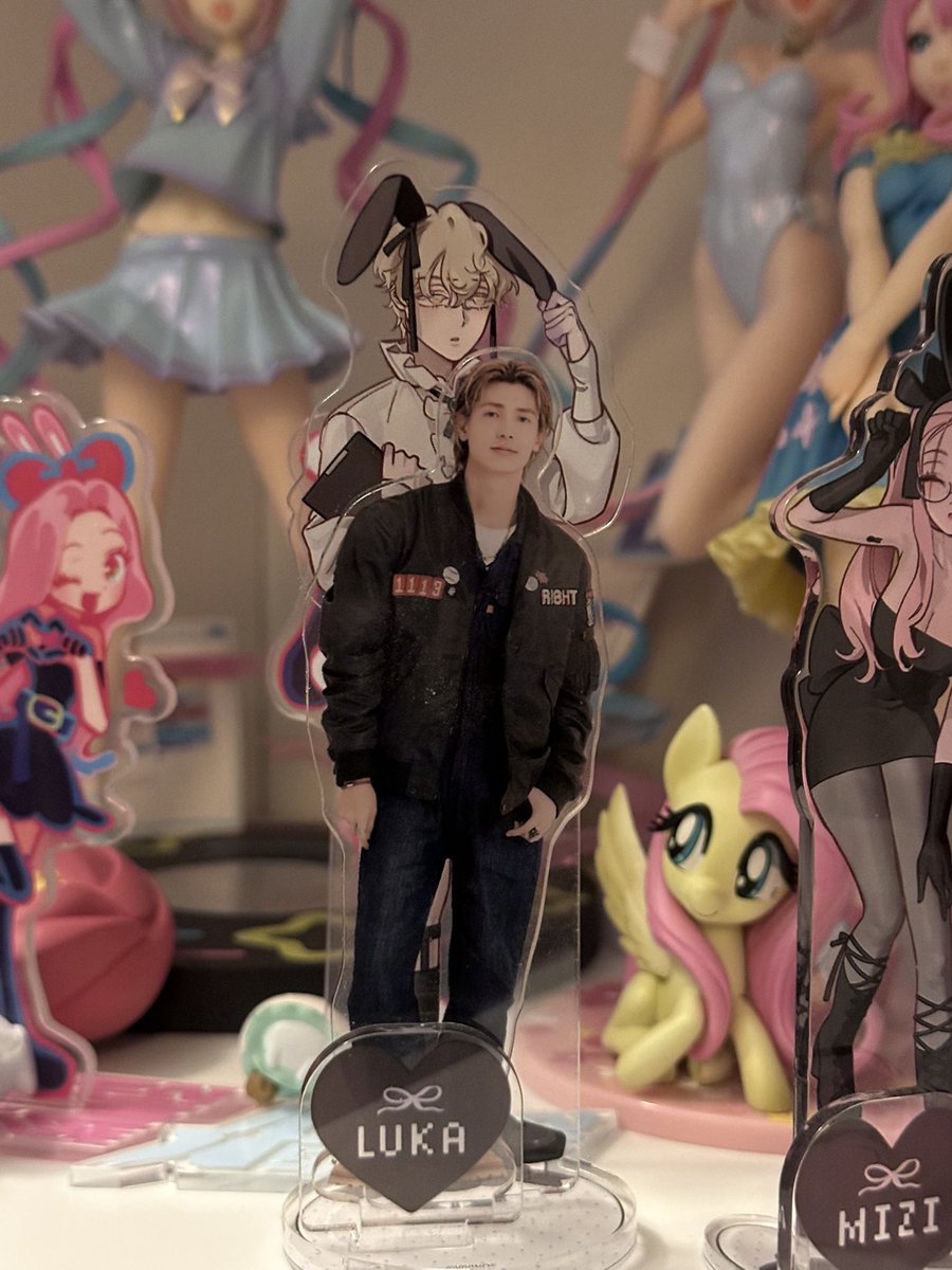 luka is taller than jooyeon