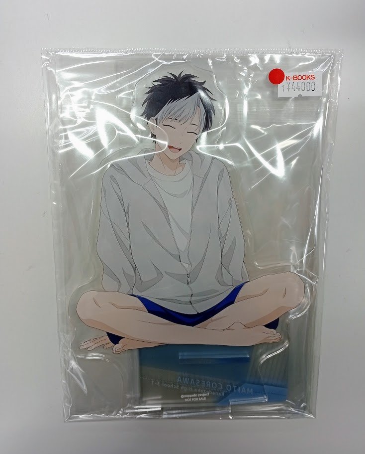 入荷情報】 『アオペラ -aoppella!?-』 CAFE Welcome to my room! ミニ