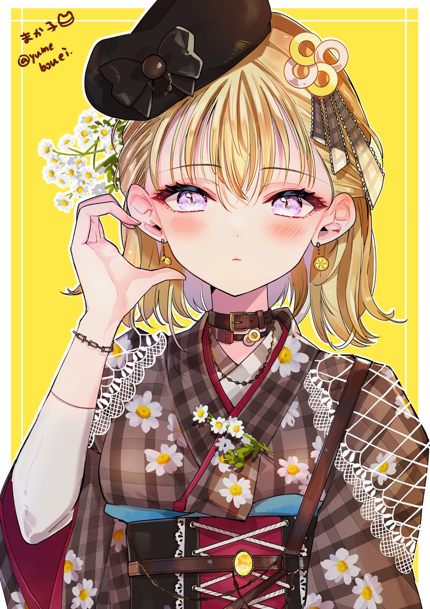 MaKo プロフ必読＊♡　1209 まか子🐈@C107新刊通販中 (@yumebouei) / Posts / X