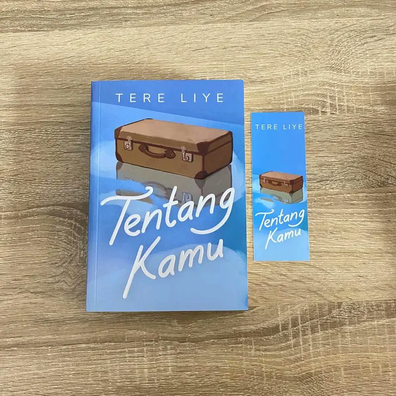Liffyyaa's tweet photo. wts preloved novel ori

tentang kamu tere liye 20k

dom bekasi
bisa 🍊 DM aja kalo mau tanya'
#wts #novel #preloved https://t.co/cgSBLrfkfI