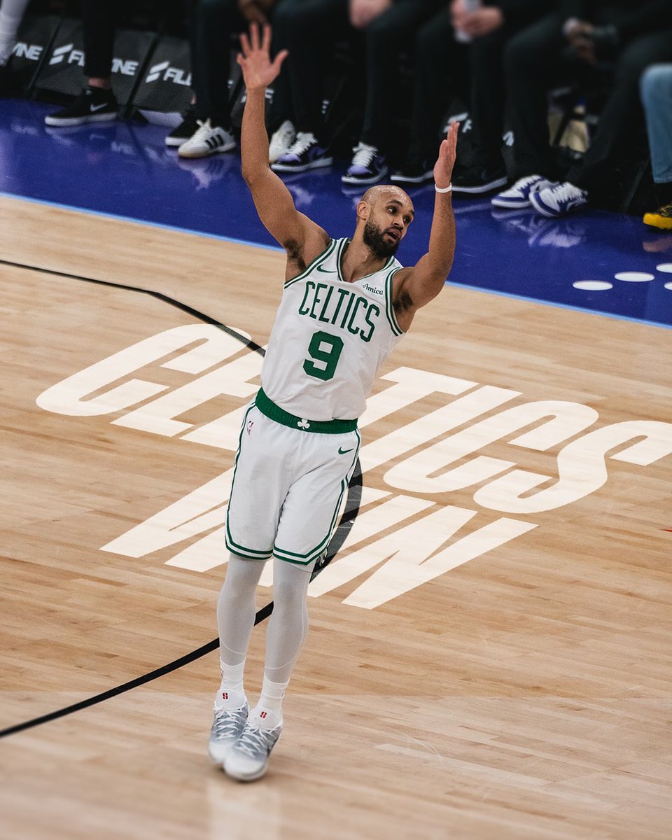 #CelticsWin