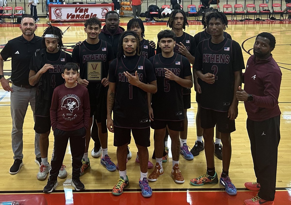 Athens Basketball tweet media