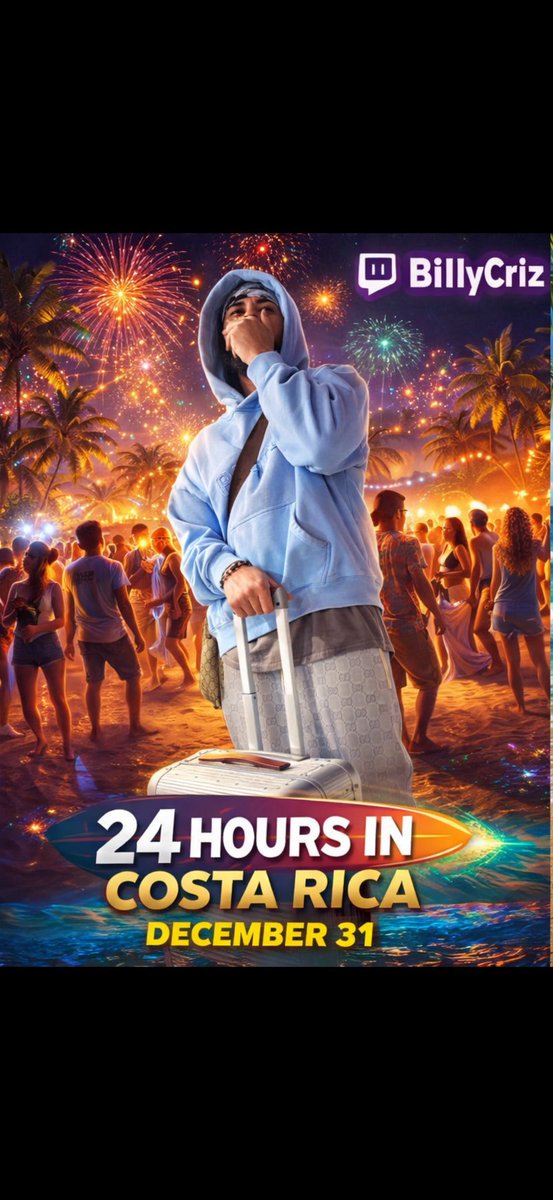 Billy Criz tweet media