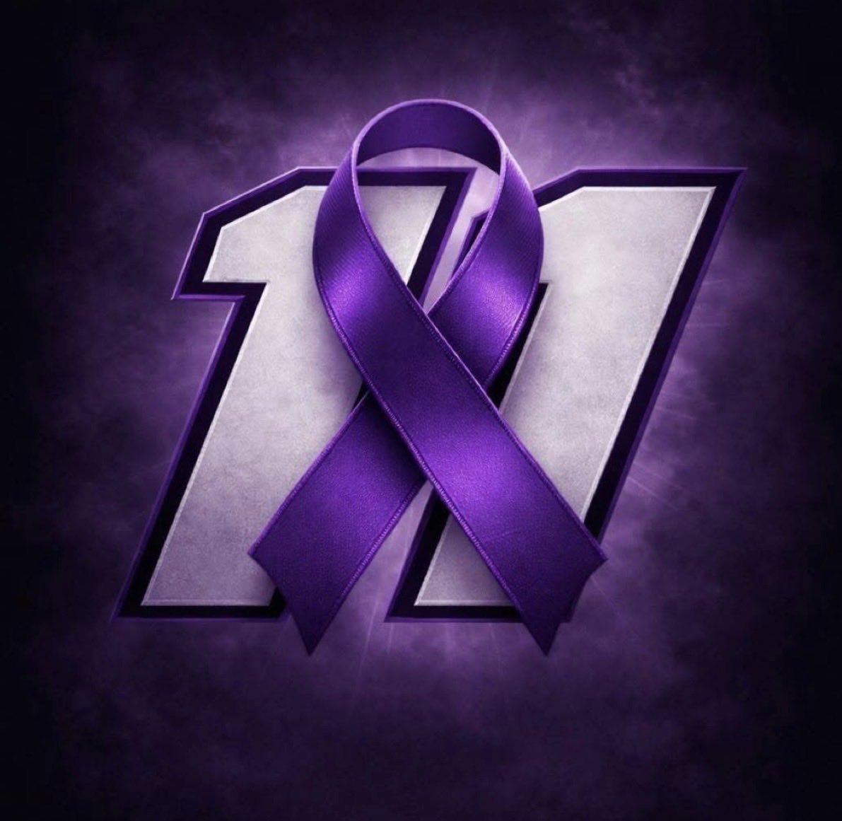TrishTTeele's tweet photo. Thoughts &amp; Prayers for Denny &amp; his Family. 💔❤️ #dennyhamlin https://t.co/wWdSW0MsCV