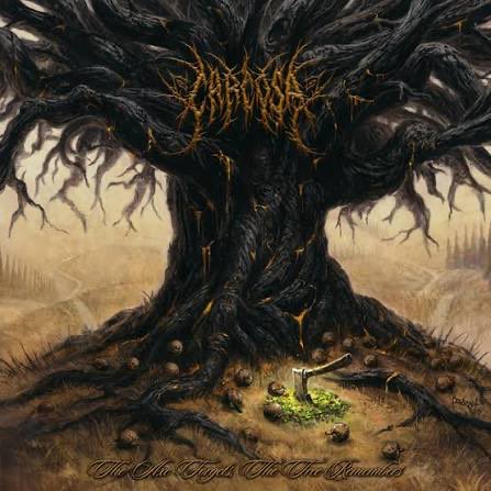 pizzacat_22's tweet photo. #AOTY2025 

2. Carcosa - “The Axe Forgets, The Tree Remembers” https://t.co/FdjsJcRVIk