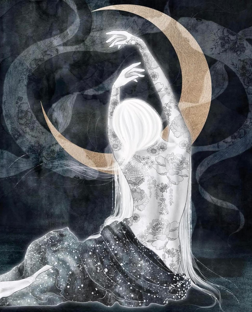 sanjabh's tweet photo. “Solitude is seductive for the soul, it's a sanctuary of silence that creates the space to hear existence.”

— Chantelle Renee 

[ Artist • Signum Noir ] https://t.co/ex1tKTqVlo