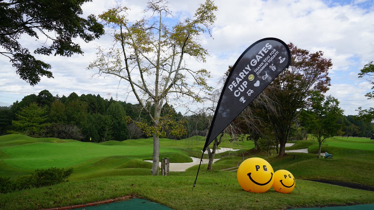 PEARLY GATES(公式) (@pg1989_official) / Posts / X