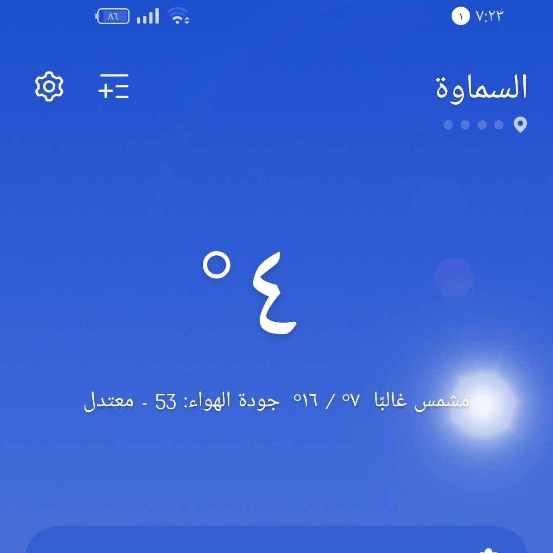 صباح الخير