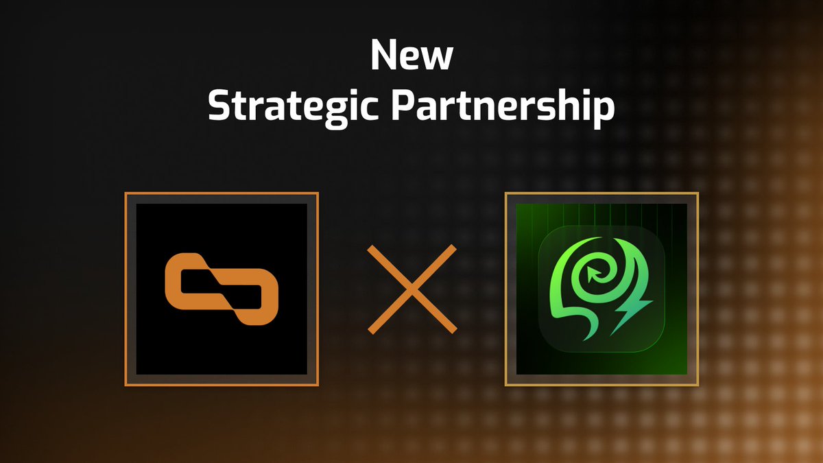 Happy to announce strategic partnership with <a href="/DimAIGlobal/">DimAI</a>

DimAI is a blockchain-based one-stop NFT creation platform powered by AIGC (AI-generated content), enabling users to easily generate and mint unique digital artworks as NFTs.

More updates coming soon Stay tuned!