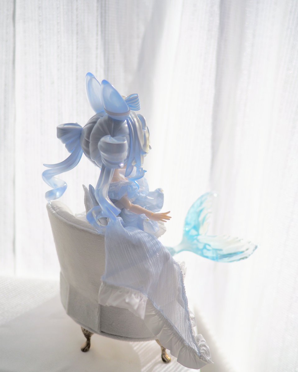 絶対似合うと思ったんだ
また落ち着いたら写真撮ります

#鹿ティーユカスタムはいいぞ
#人魚ティーユカスタムはいいぞ