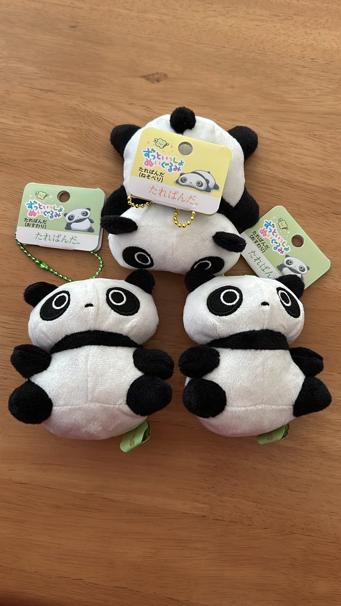 たれマニ(🐼 たれぱんだ マニア🐼) (@bonnooh) / Posts / X