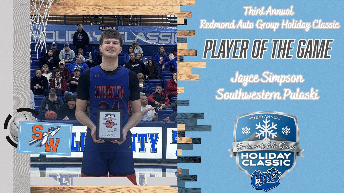 Redmond Auto Group Holiday Classic tweet media