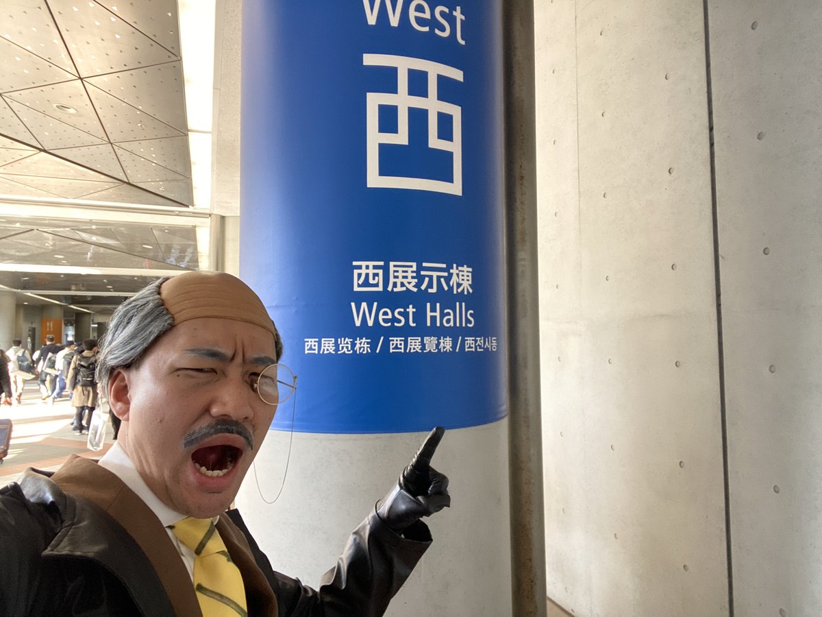 takeo1945's tweet image. ついに西側に亡命できたソコロフ 
#C107_cos  #C107コスプレ