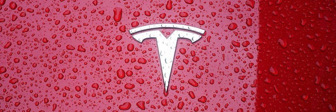 Tesla is locked up – 2026