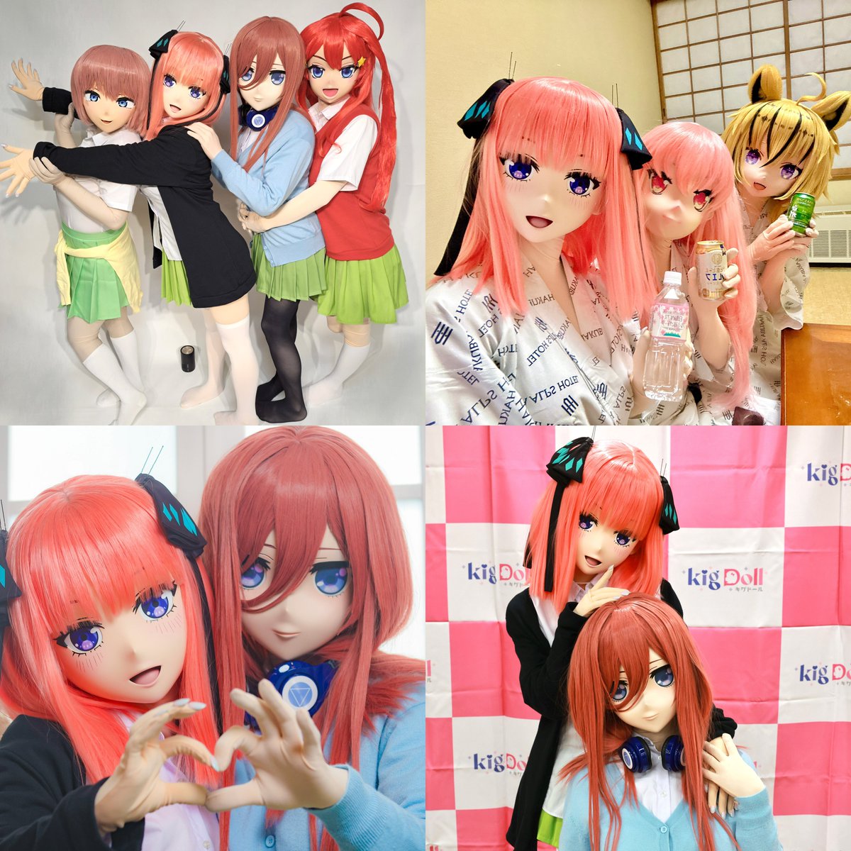 るりり♡ぬい服 るるり❀ (@ruruli_kigurumi) / Posts / X