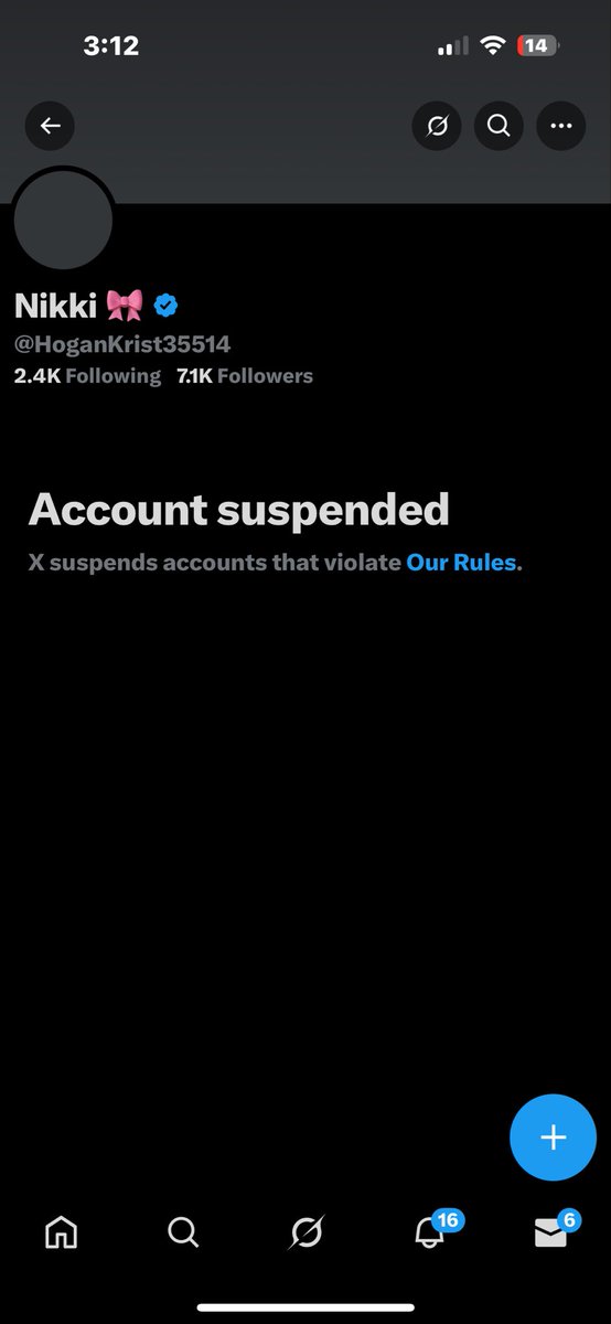 Nikki 🎀 tweet media