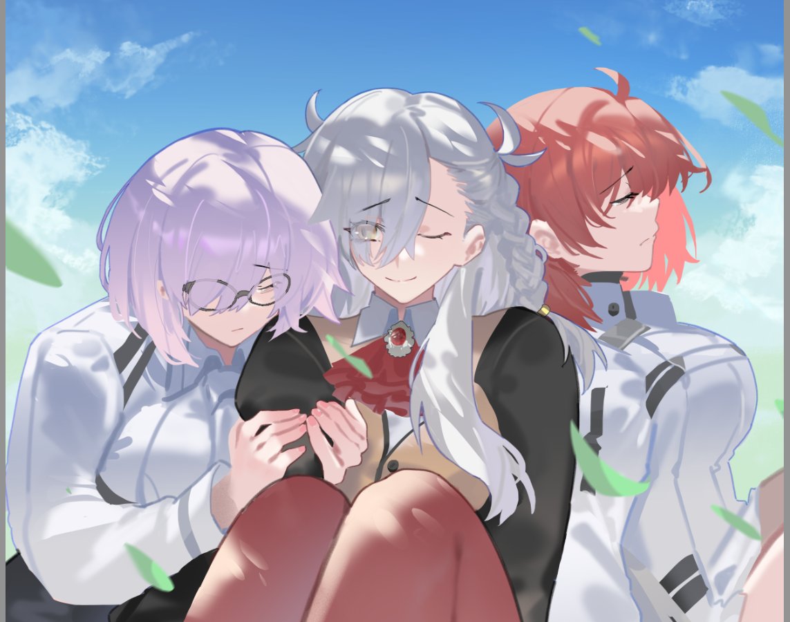 Nils-ch饵丝 tweet media