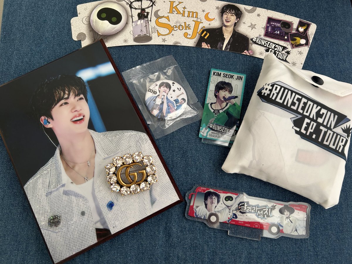 今回もサポートに参加。大好きなJINくんのイベントを盛り上げるために