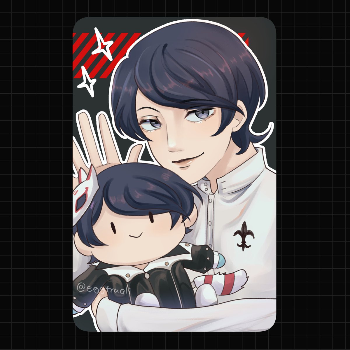 OLI 🍳C2E2-W21 tweet media