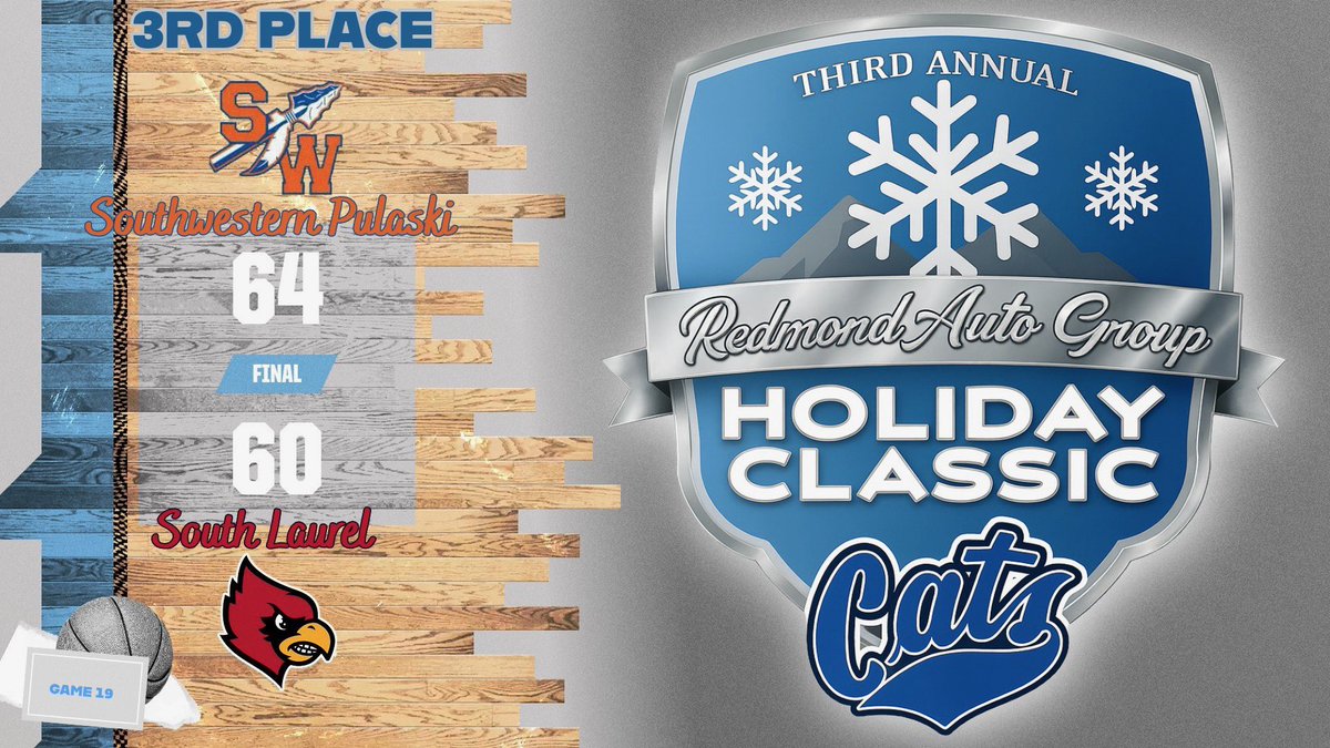 Redmond Auto Group Holiday Classic tweet media