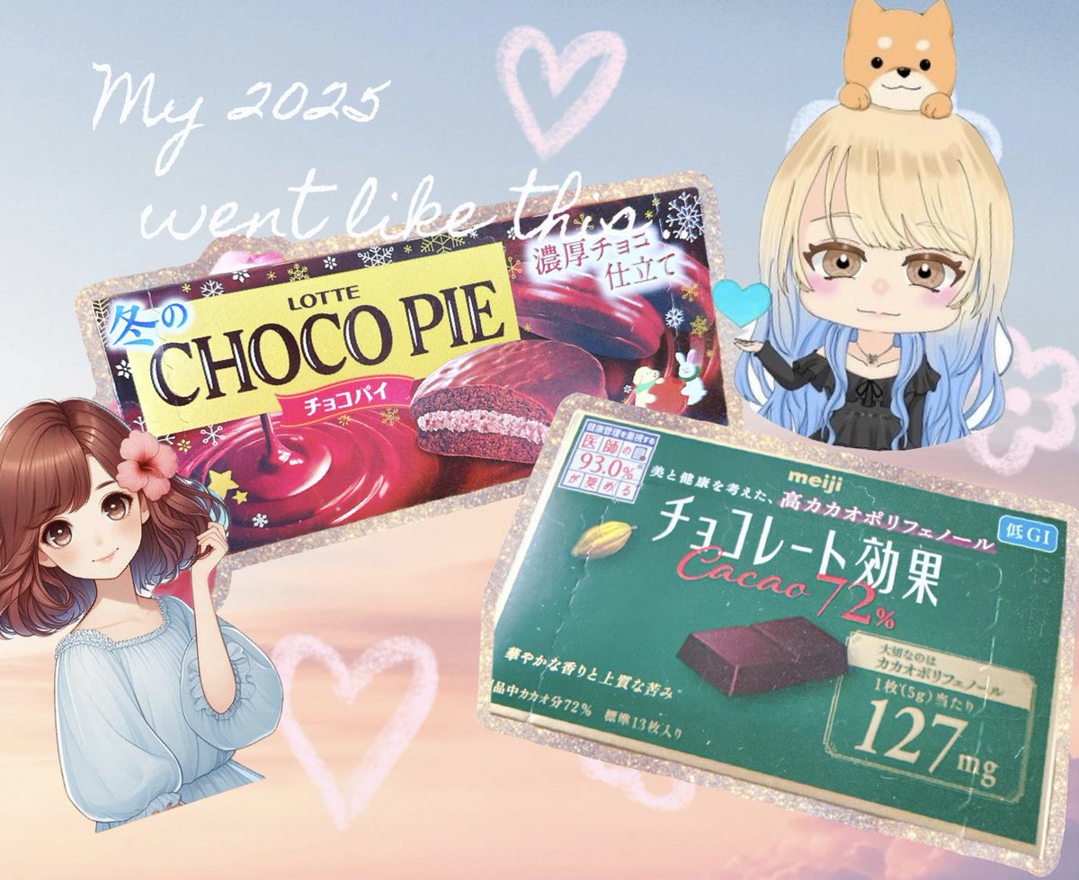 みりあん☺︎13 ᴹⁱⁱの気分