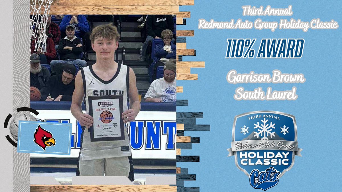 Redmond Auto Group Holiday Classic tweet media