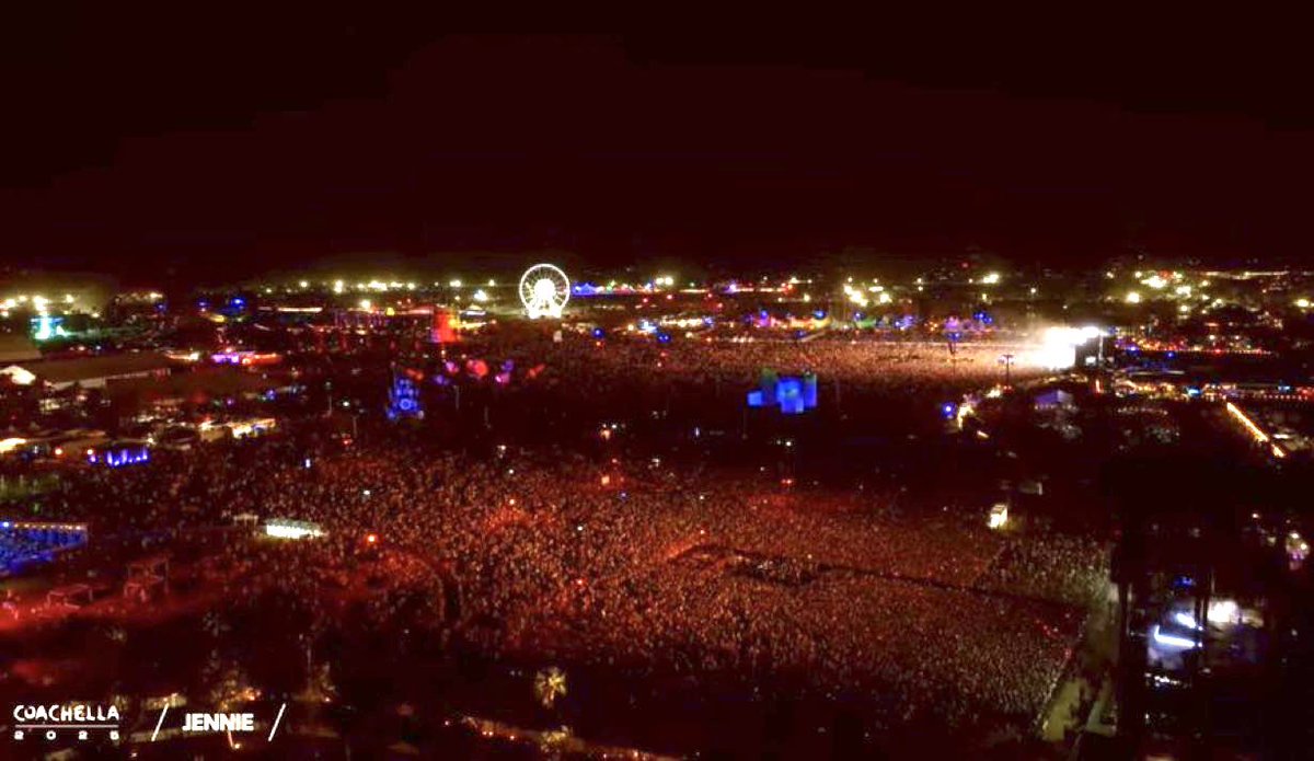TheePopCore's tweet photo. KBS News highlighted JENNIE’s Coachella performance as one of the “Scenes and Moments that Moved and Resonated with the World in 2025,” recognizing her as a representative of K-pop. https://t.co/9Nr45uIJn2