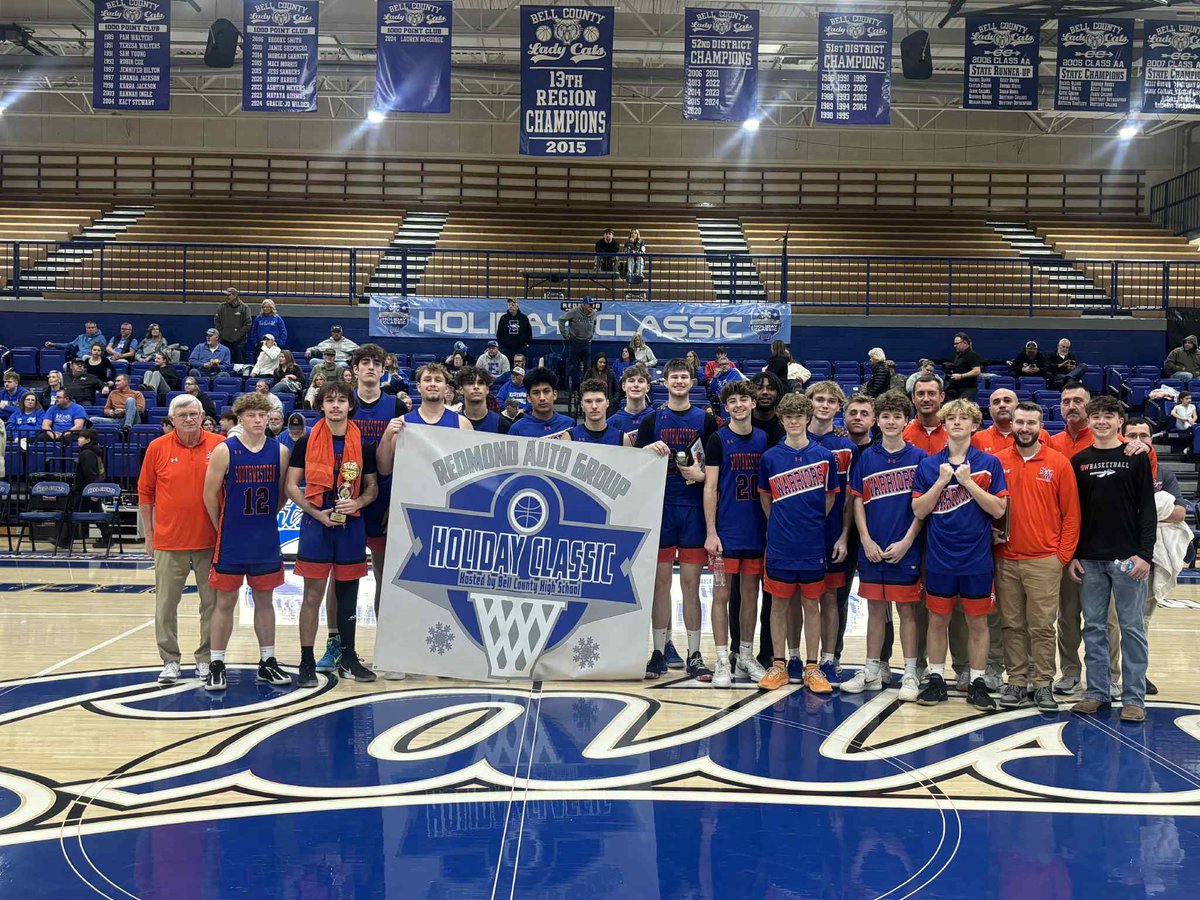 Redmond Auto Group Holiday Classic tweet media