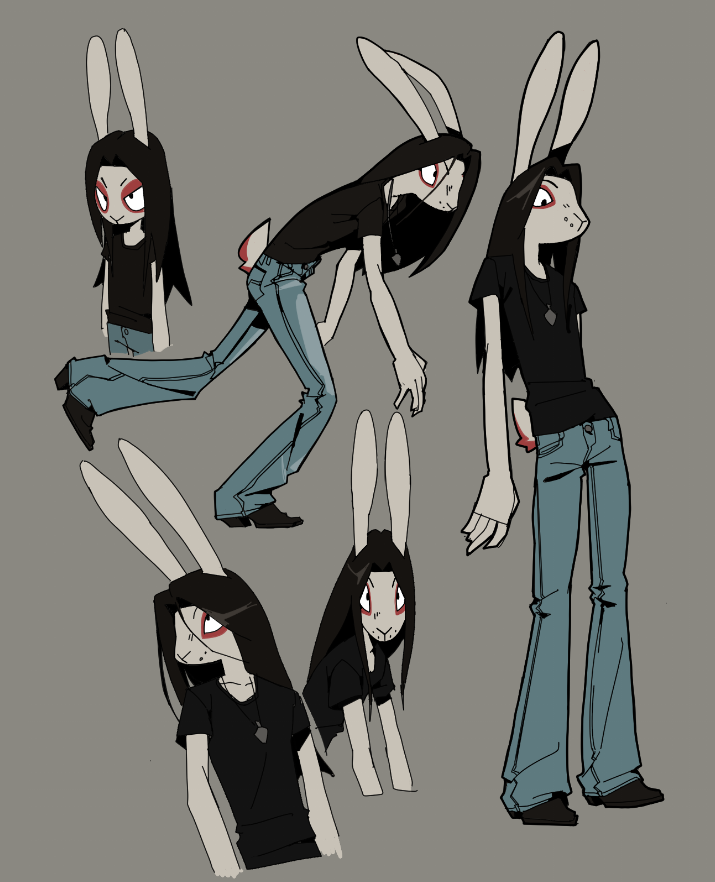 trying something
