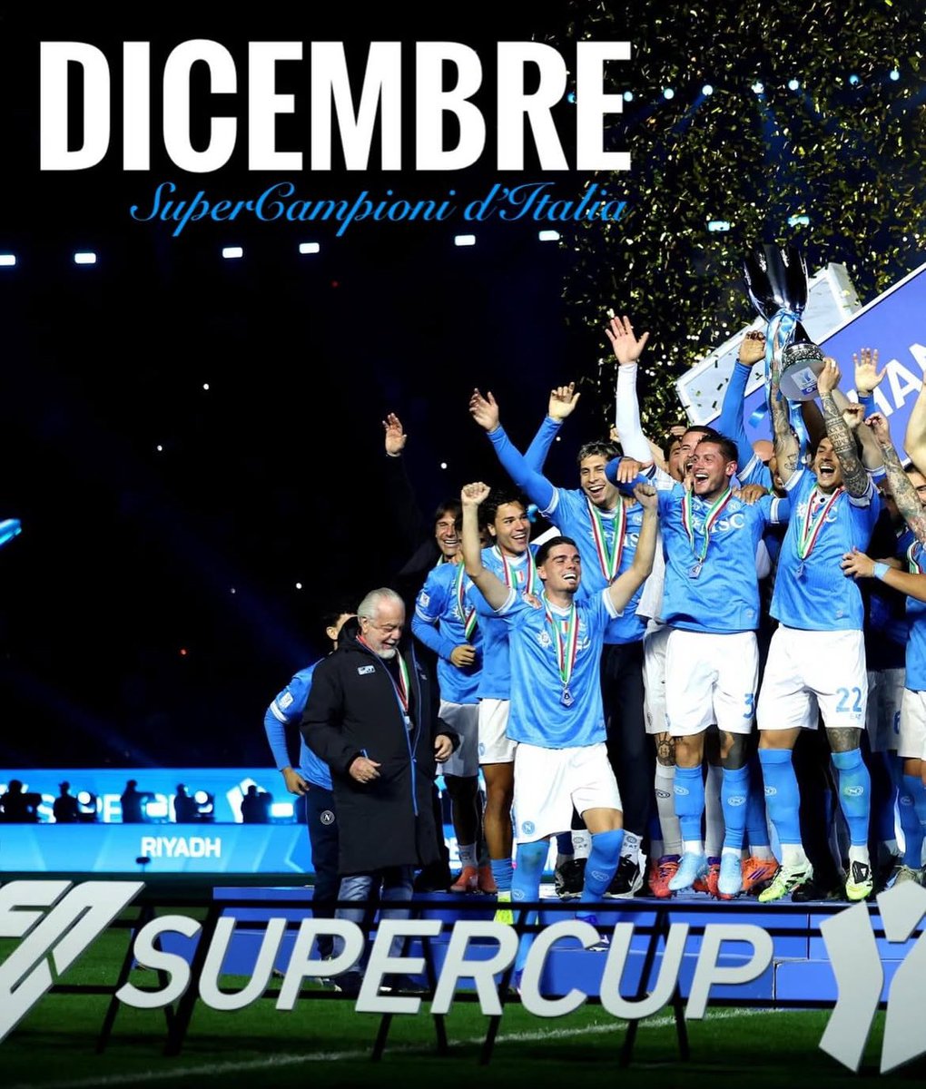 SSCNapoliBelgio's tweet photo. #Napoli 2025 💙

#ProudToBeNapoli https://t.co/iqS9gFjGCZ