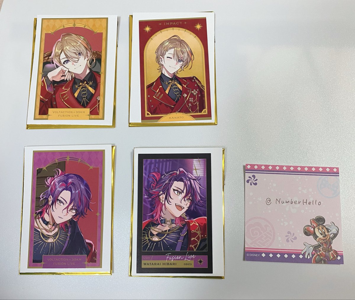 ミント tweet media