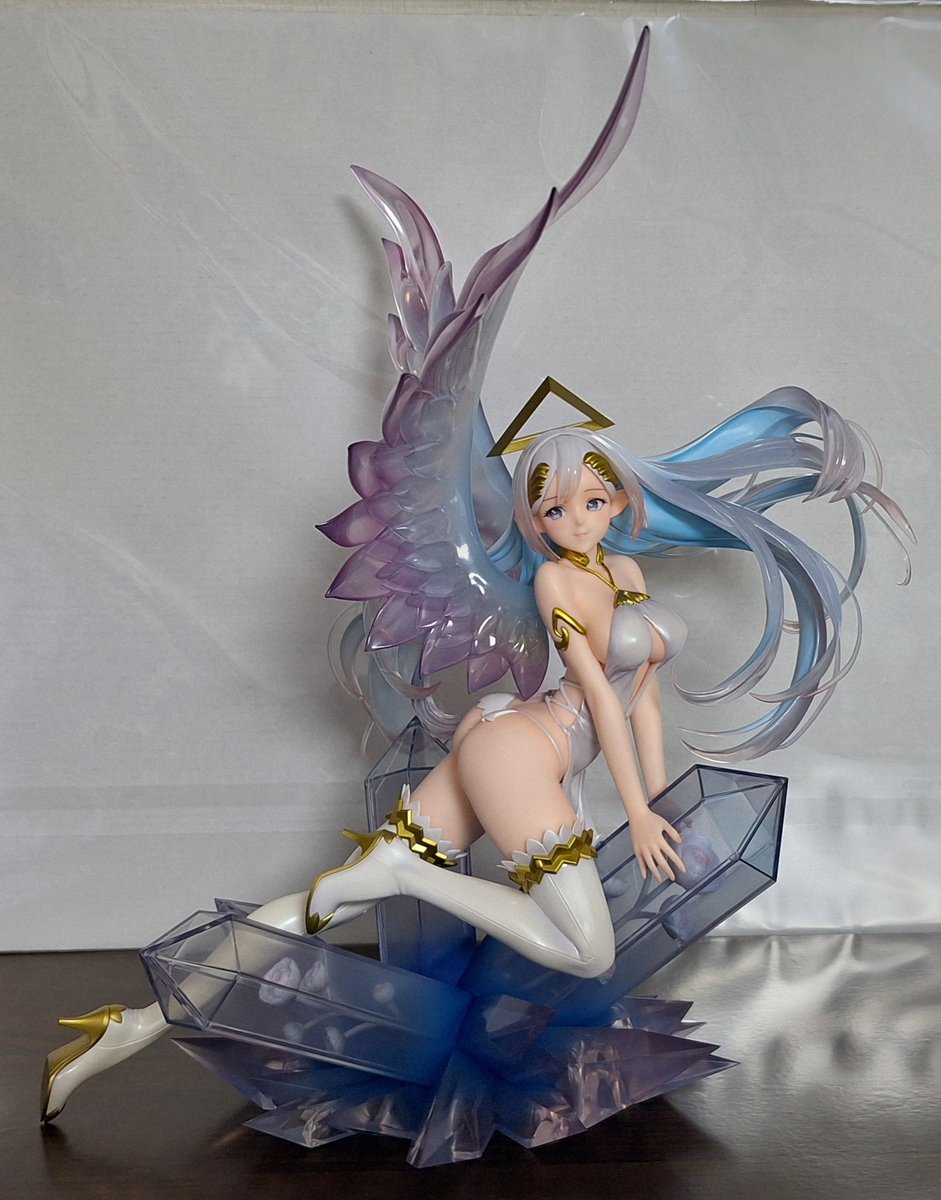 今年最後なのでお気に入りのフィギュア紹介⑥ コトブキヤ『幻奏美術館