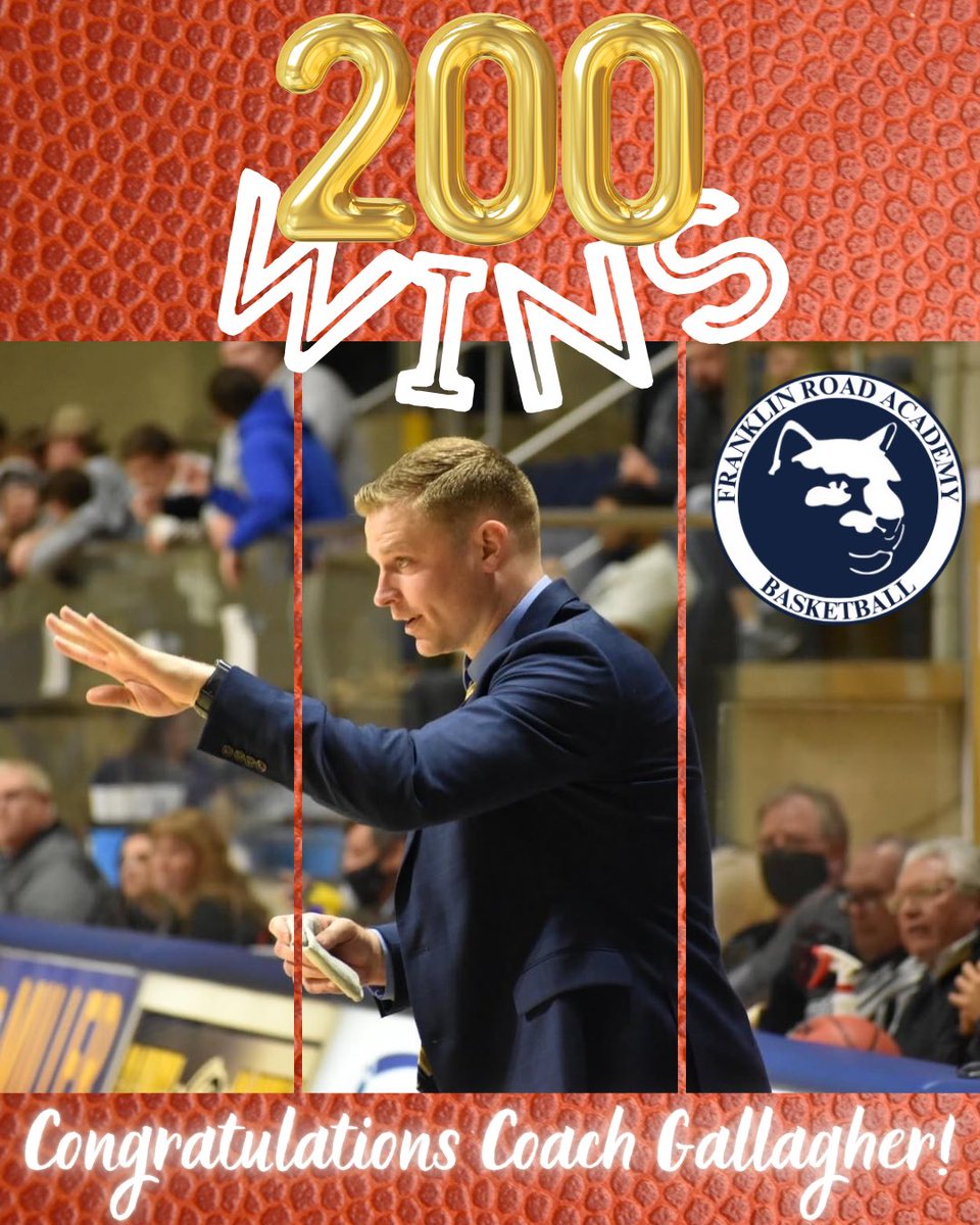 Franklin Road Academy Basketball tweet media