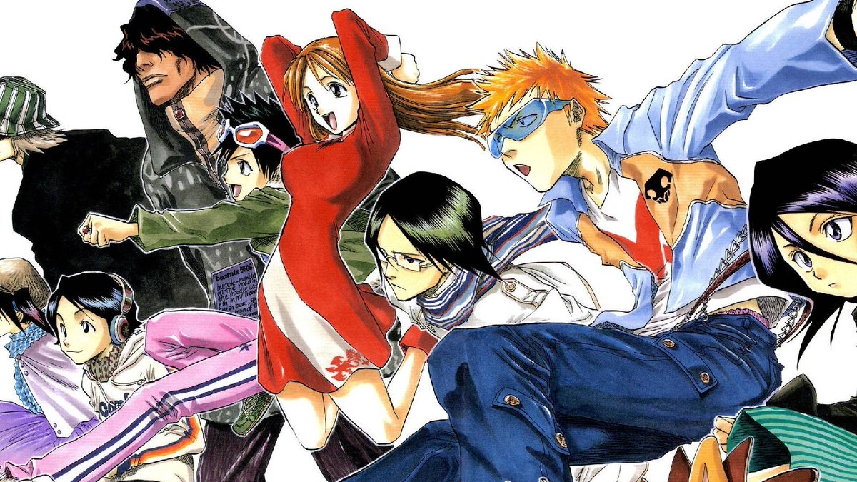 Finished Soul Society arc 🔥🔥🔥