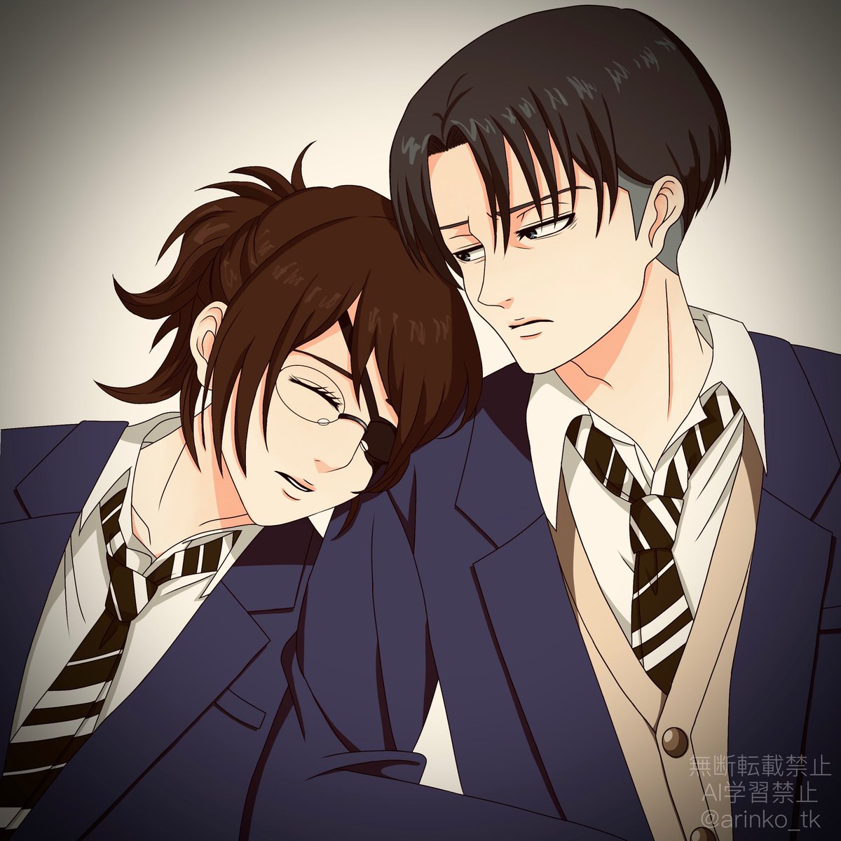 ありんこ tweet media